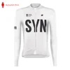 syn Spring Autumn Women Long Sleeve Cycling Jersey Team Race Shirts Bicycle Clothing Ropa Ciclismo protection and quick dryin 1