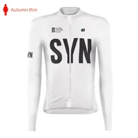 syn Spring Autumn Women Long Sleeve Cycling Jersey Team Race Shirts Bicycle Clothing Ropa Ciclismo protection and quick dryin 1