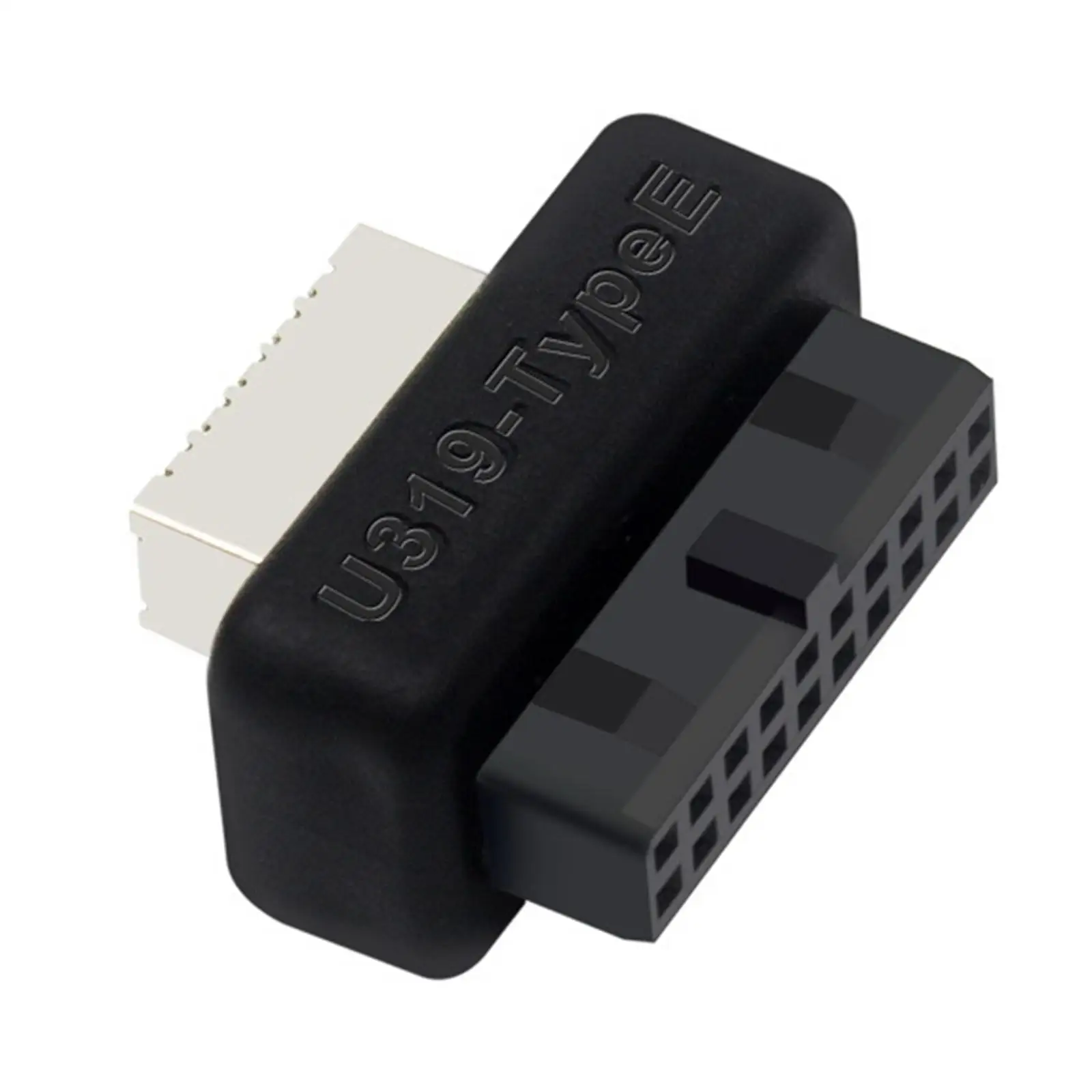 USB319P20PtoTypeEHeaderConverterDurableEasytoInstall