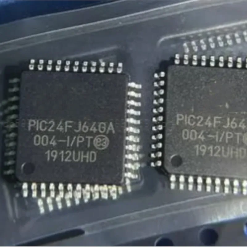 

10-100pcs New PIC24FJ64GA004-I/PT PIC24FJ64GA004 PIC24FJ64 QFP-32 Microcontroller chip