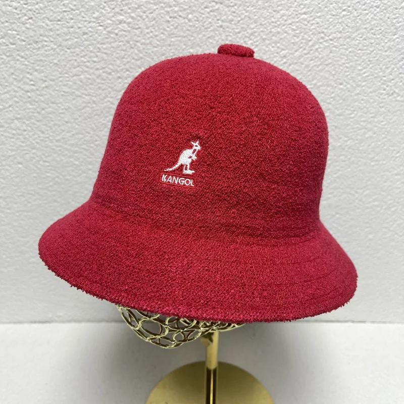 Панама Kangol, яркая женская шляпа от 