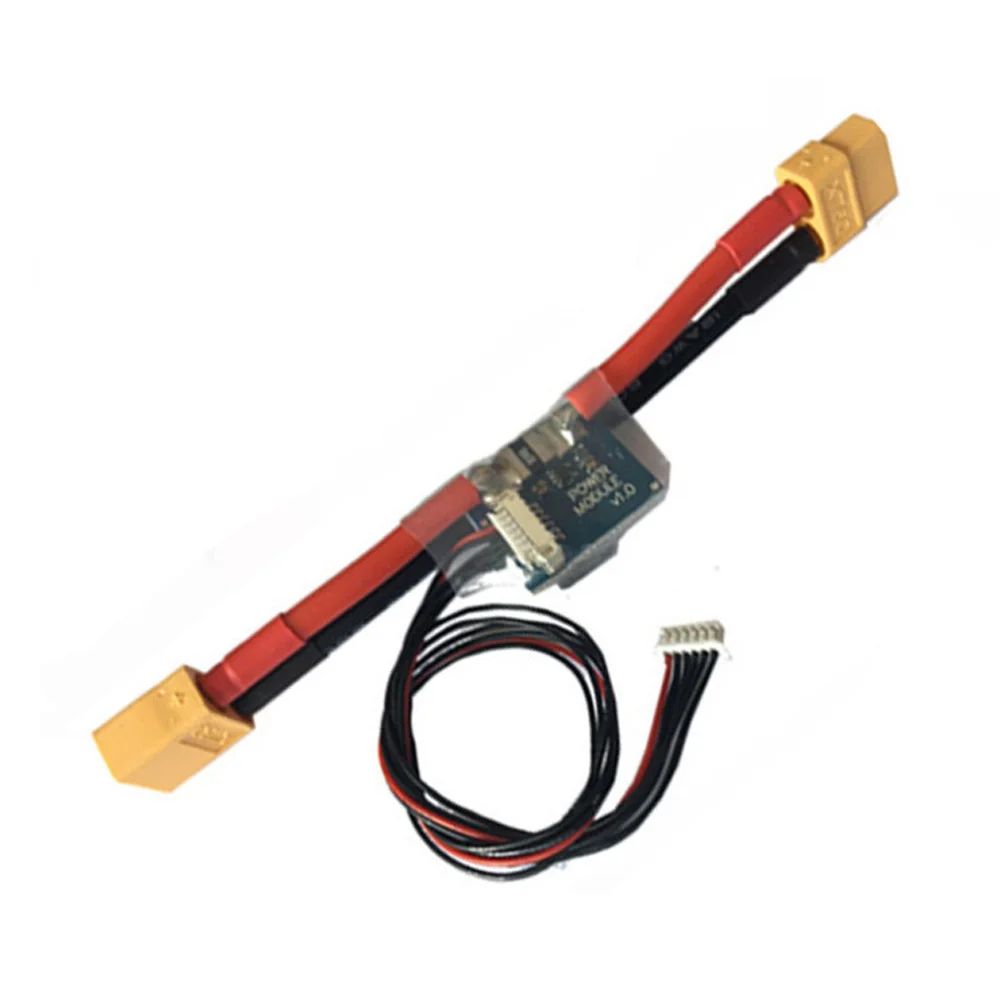 

Power Module Board Connectors XT60 APM parts with DC 5.3V BEC for Flight Controller APM 2.5 / 2.5.2 / 2.6 Pixhawk Accessories ht