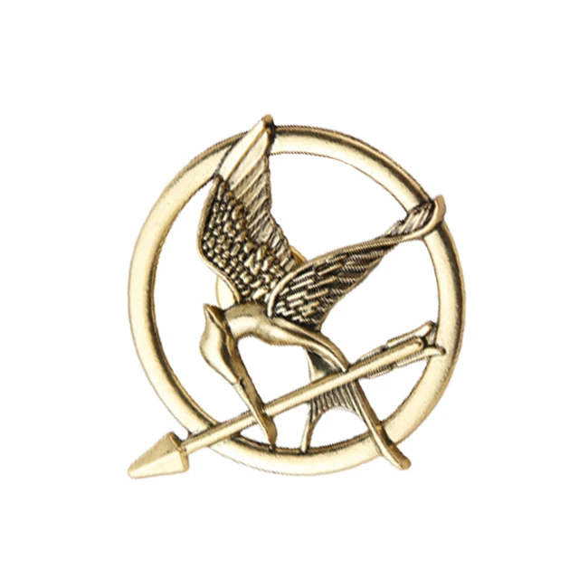 Jeux de la faim Mockingbird Pin