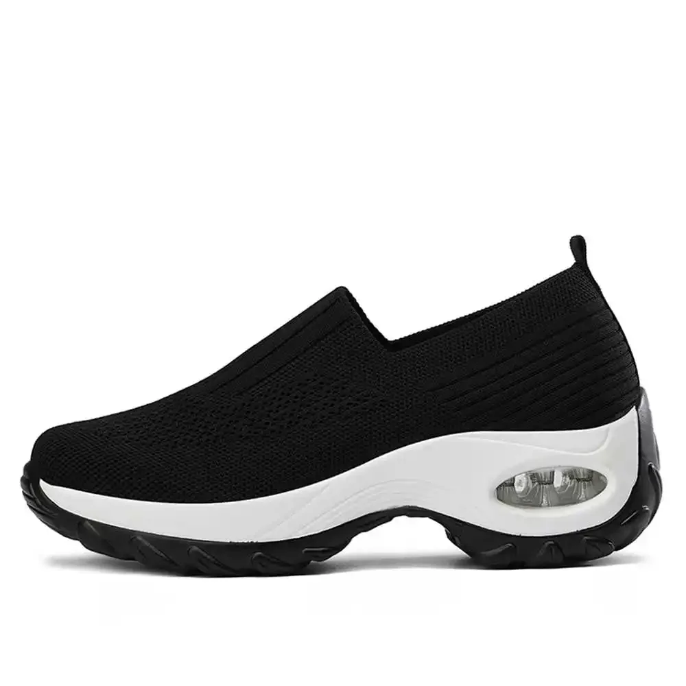 Platform High Wedge Shoes Summer Woman Vulcanize Cheap Sneakers For Women Summer Women 39 Sports Sapateneis Holiday Luxe