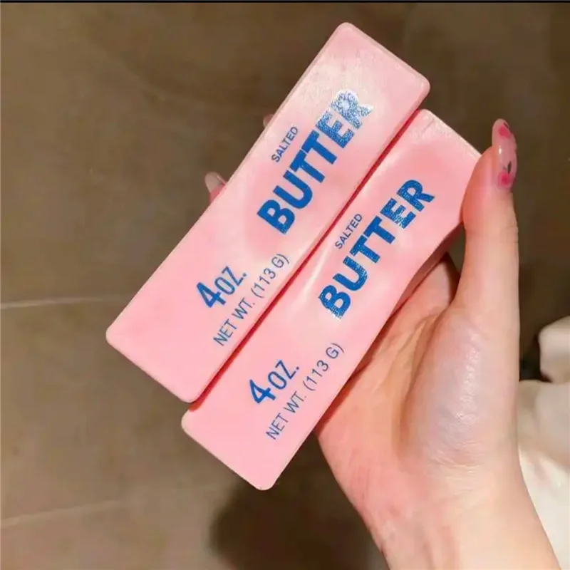 Moldable Butter Stick Sensory Toy for Stress Relief and Relaxation
