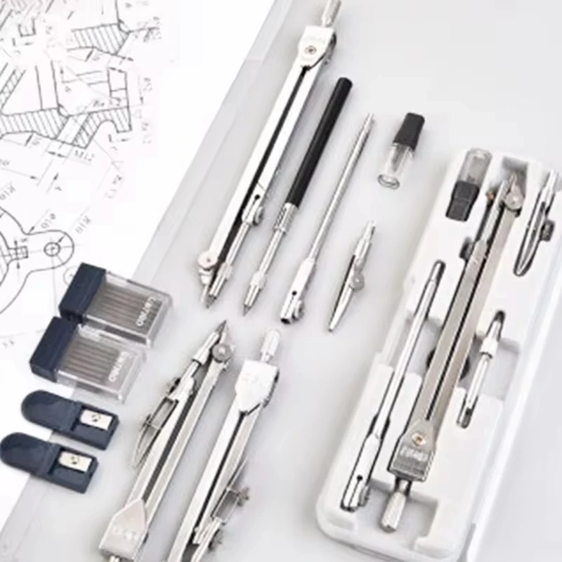 Stainless Steel Drafting Drawing Compass drawing compass