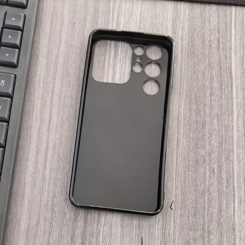 Premium Soft TPU Silicone Protective Case Cover