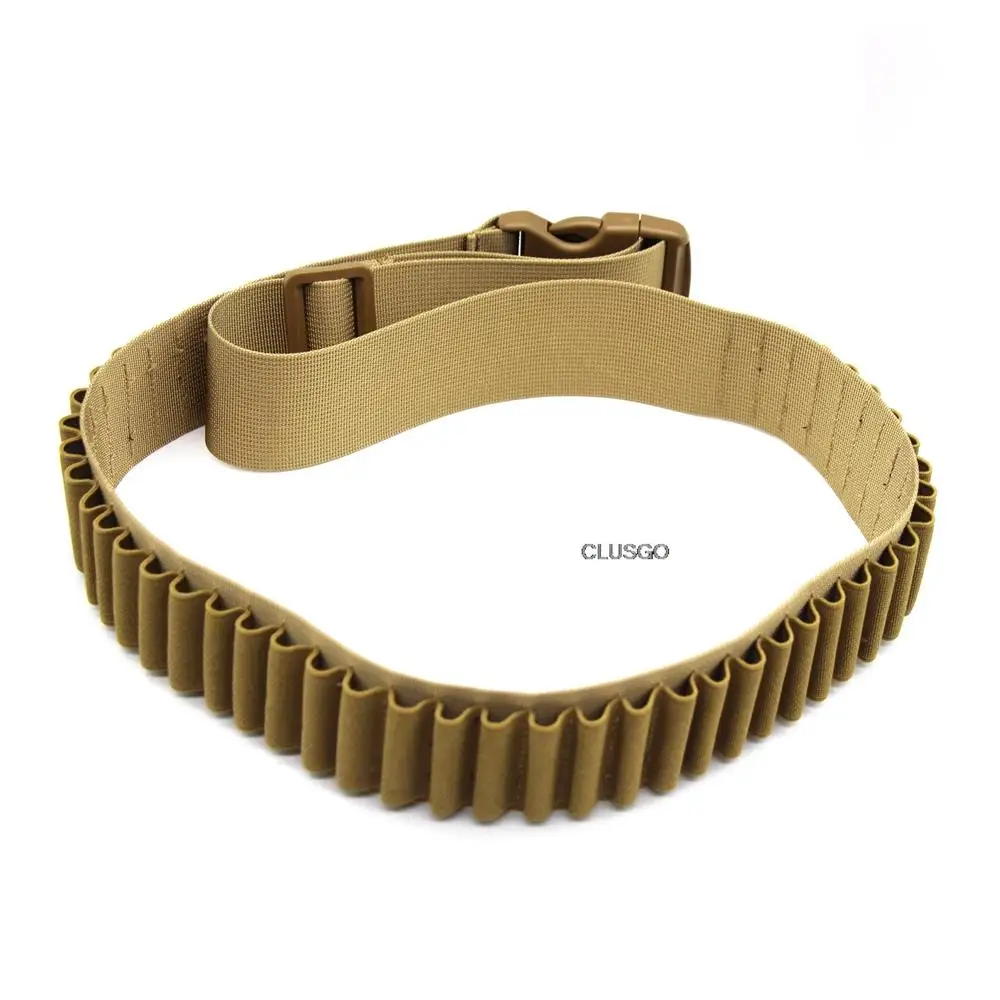 Gold And Silver Hunting Cartridge Belt Royalty Free Vector