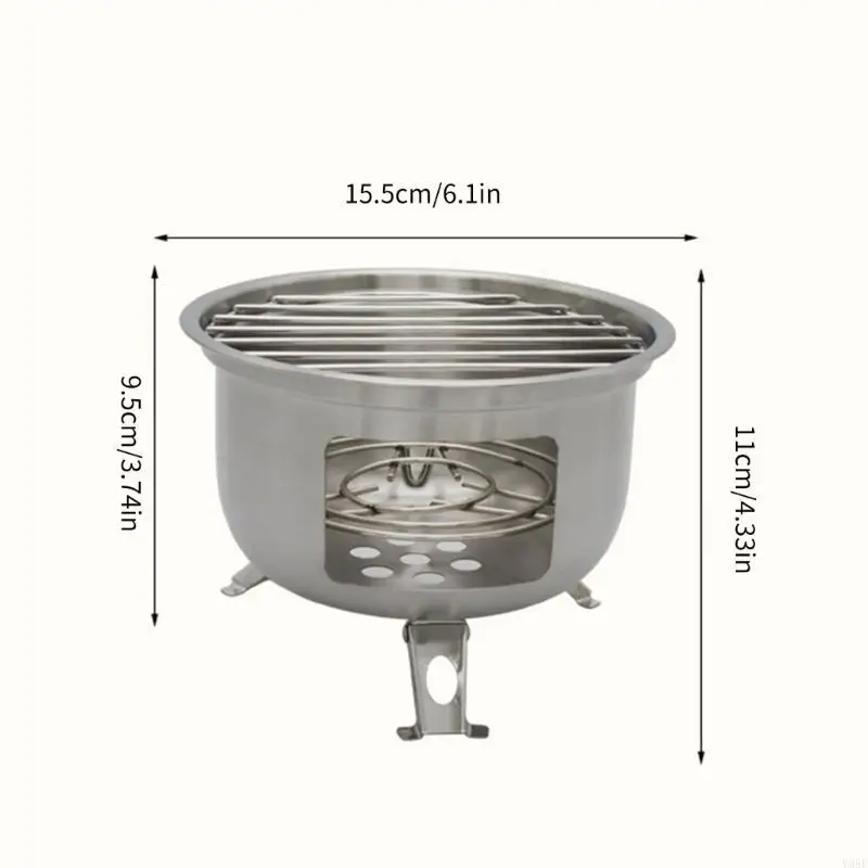 Portable Campings Stove 6