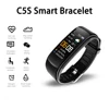 Smart Watch Men Women Bluetooth Step Counting Sports Tracker Sleep Monitoring Heart Rate Blood Pressure Fitness Tracker Bracelet 1