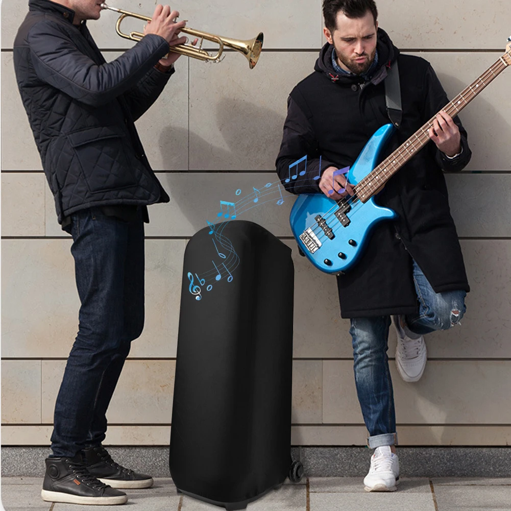 Speaker Protective Cover Portable Speaker Case Dust Case for JBL PartyBox Ultimates