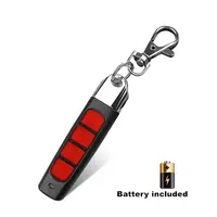 433MHz Cloning Remote Control RF Clone Copy Remote Control Garage Gate Door Opener Remote Key Duplicator for Home Safety - Image 5