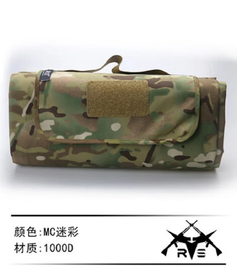 

1000D Polyester Waterproof, Wear-resistant and Dirt Resistant Outdoor Military Fans Picnic Pad Mat