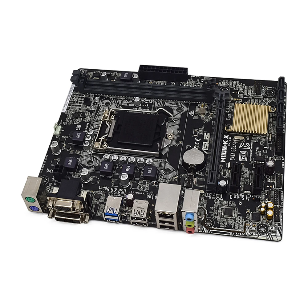 H110M-K｜Motherboards｜ASUS Global