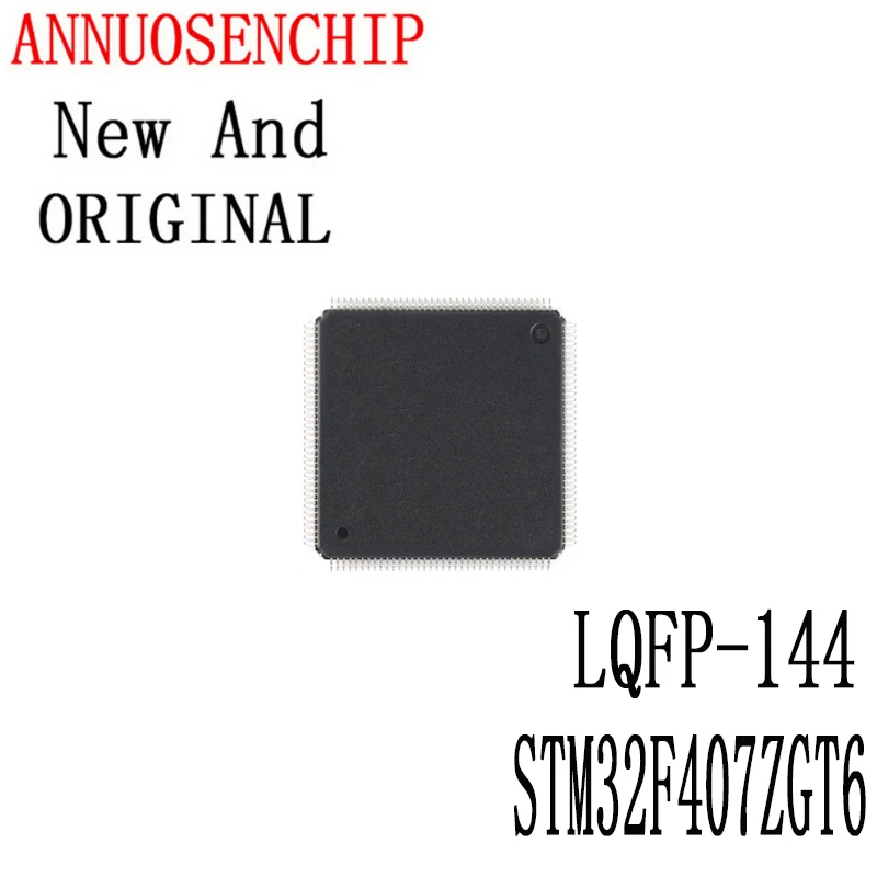 

1 шт. новая и оригинальная фотовспышка STM32F407ZGT6