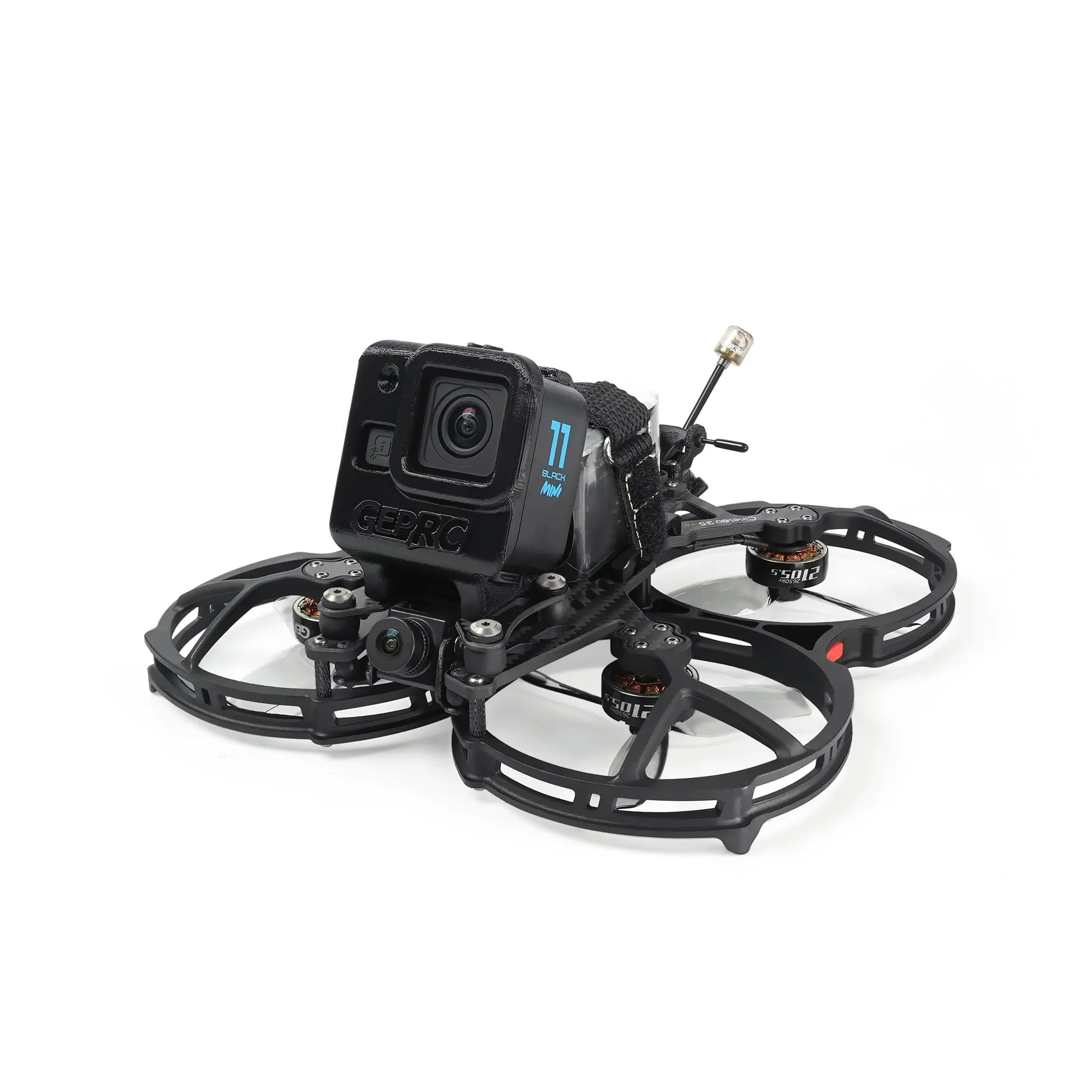 

GEPRC CineLog35 V2 HD Avatar FPV Drone D-T90MM F722 45A V2 2105.5 2150KV 6S Cinewhoop For RC FPV Quadcopter Freestyle Drone