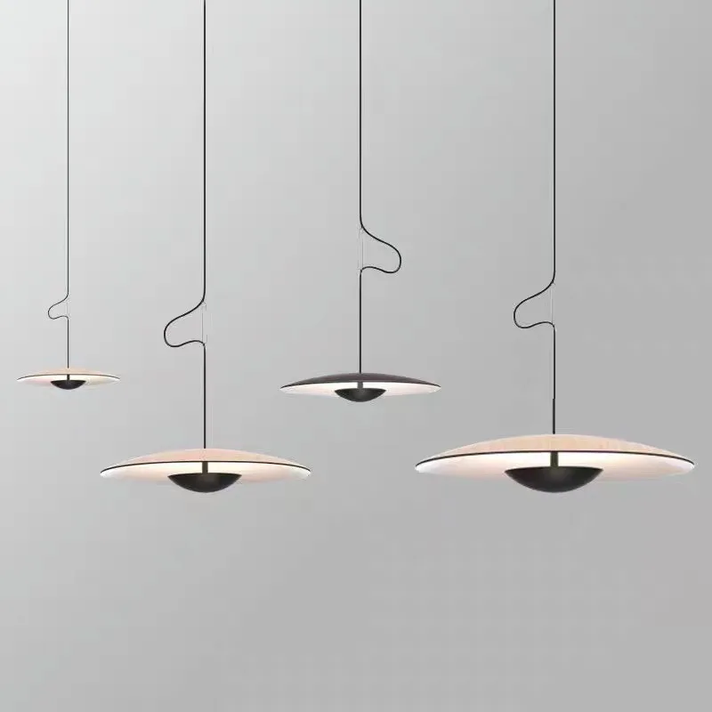 

Nordic LED Pendant Light Chandelier For Dining Room Kitchen Restaurant Minimalist Hanging Lamp Home Decoration Lighting Fixture