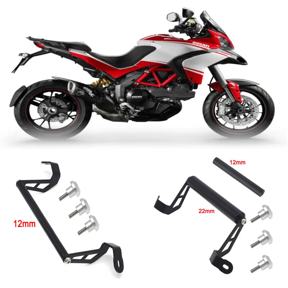 

Держатель-подставка для автомобиля DUCATI MULTISTRADA 950 15-17 1200 1200S 1200 ENDURO 15-17