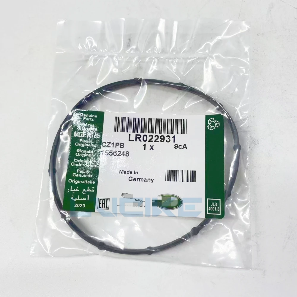 

FELENDO прокладка крышки двигателя LR022931 для Range Rover Vogue L322 2012 L405 2013-2017 Sport L494 2014-2017 4,4 Diesel V8 прокладка