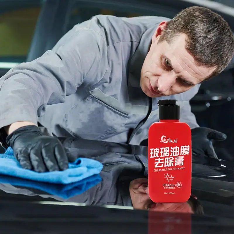 

Universal car body surfaces cleaning supplies Multifunctional water mark removal agent Automobile stain cleaning supplies