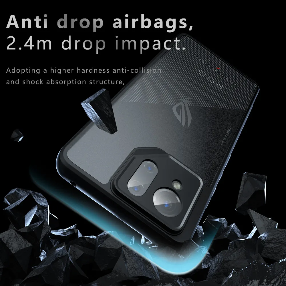 Matte Case ELVEV Skin Feeling Protective Back Shell
