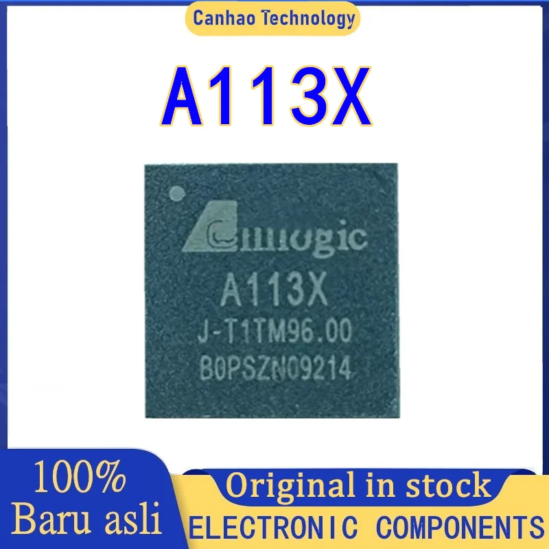 

Новый оригинальный A113X BGA284 умный динамик умный дом