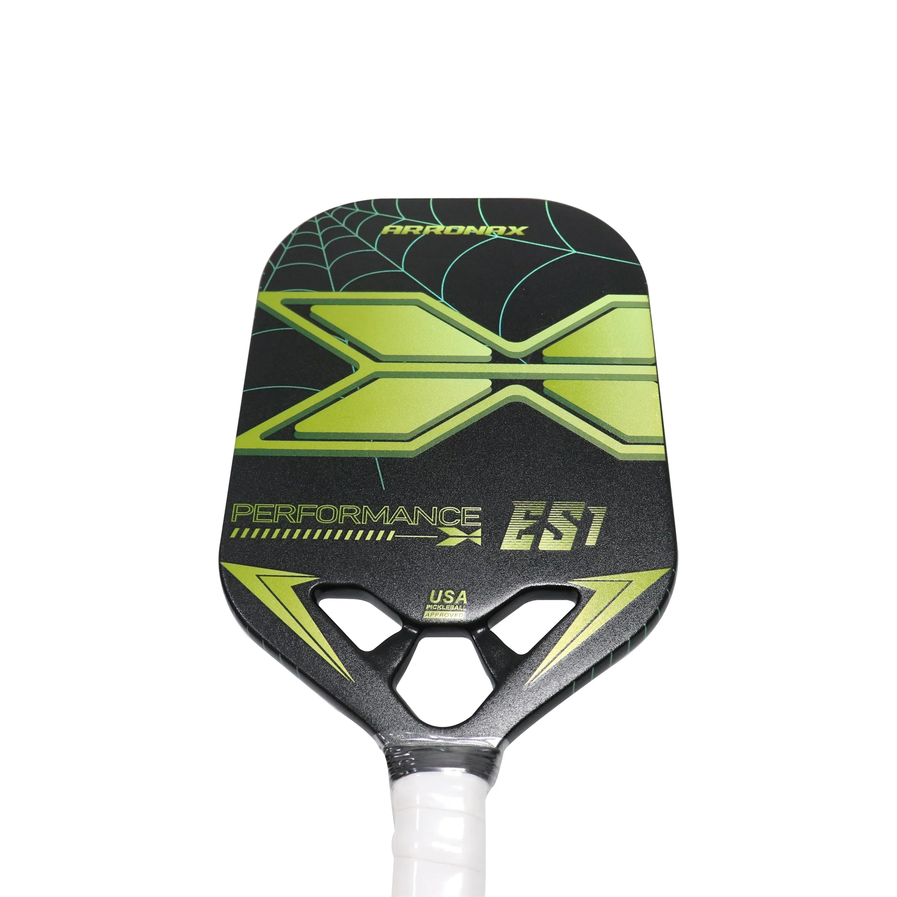 Carbon Fiber Pickleball Paddles for Men and Women, Professional Rackets, Racquet Cover Gift Kit, Indoor and Outdoor, 13mm