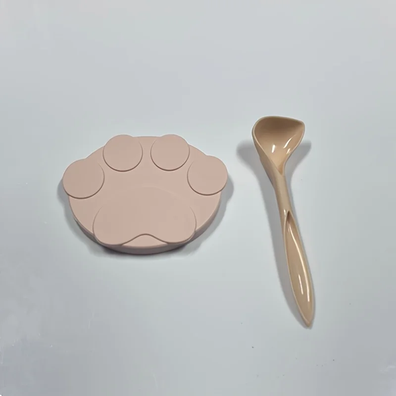 Silicone Pet Can Lid Spoon 5