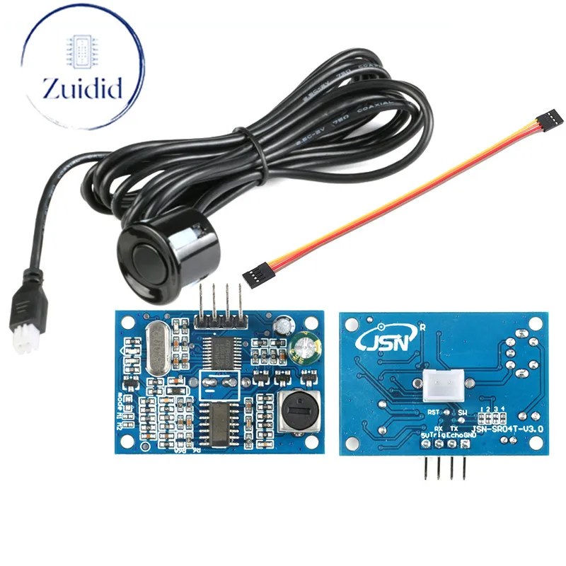 JSN-SR04T-SR04T-3-0-Waterproof-Ultrasonic-Module-Water-Proof-Integrated ...