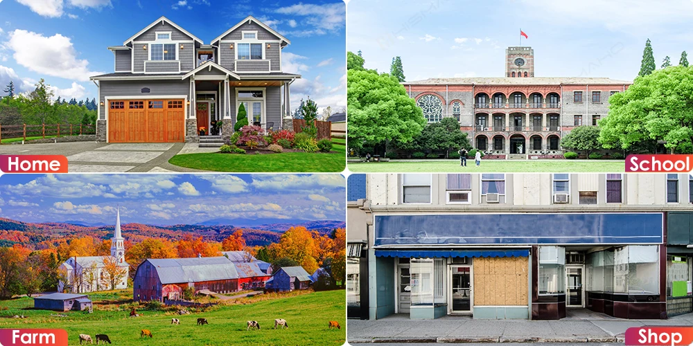 güneş panelli solar Kamera