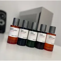 Parfum Homme Maison Crivelli Woody Oud, Cologne pour Homme, Arôme Oriental Floral Raffiné avec 6 Options de Parfum, 50ml/100ml 1