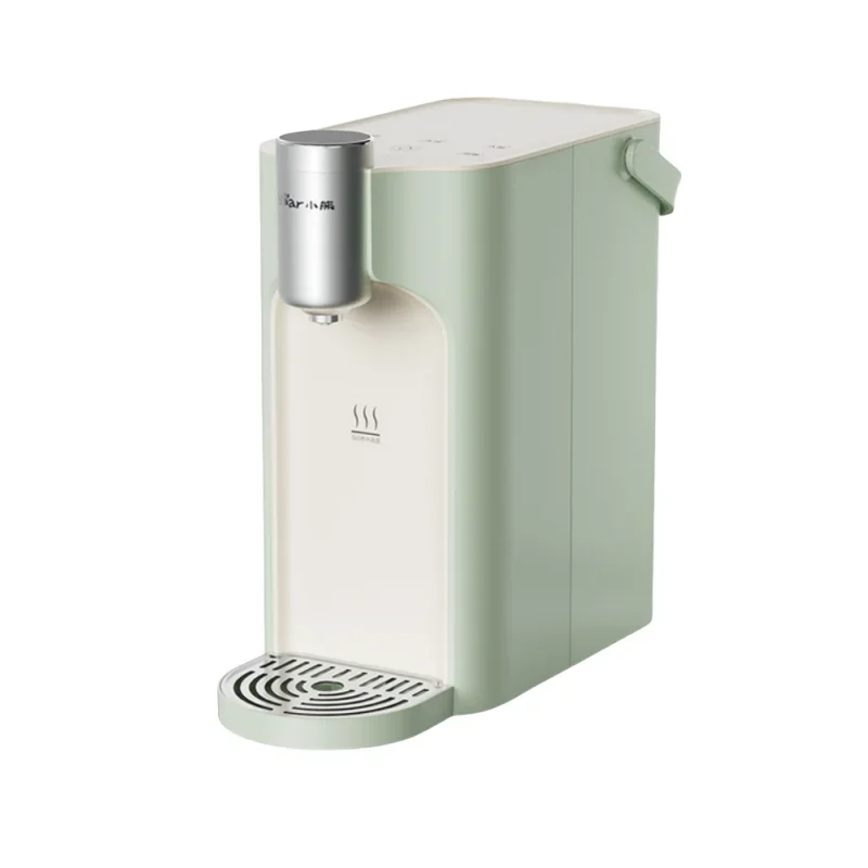 Hot Water Dispenser Small Size Desktop Drinking Machine with 4L Capacity Instant Water Heater with Pure Water for Home Office