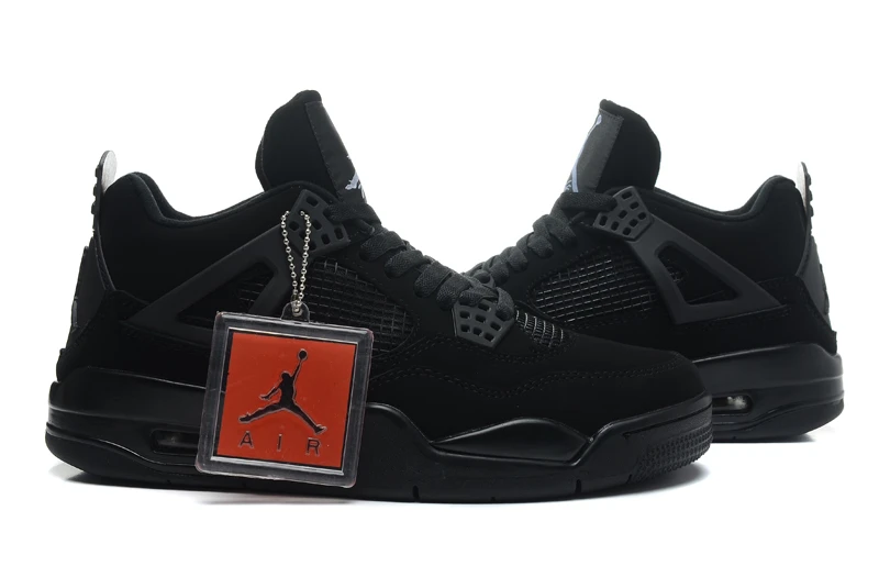Jordan 4 black cat aliexpress Clearance