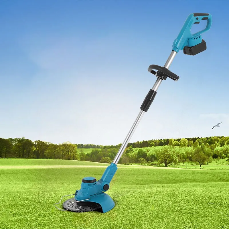 

Беспроводная газонокосилка, газонокосилка