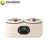 Double gallbladder electric rice cooker fully automatic and multifunctional electric hot pot steaming intelligent electric pot 1