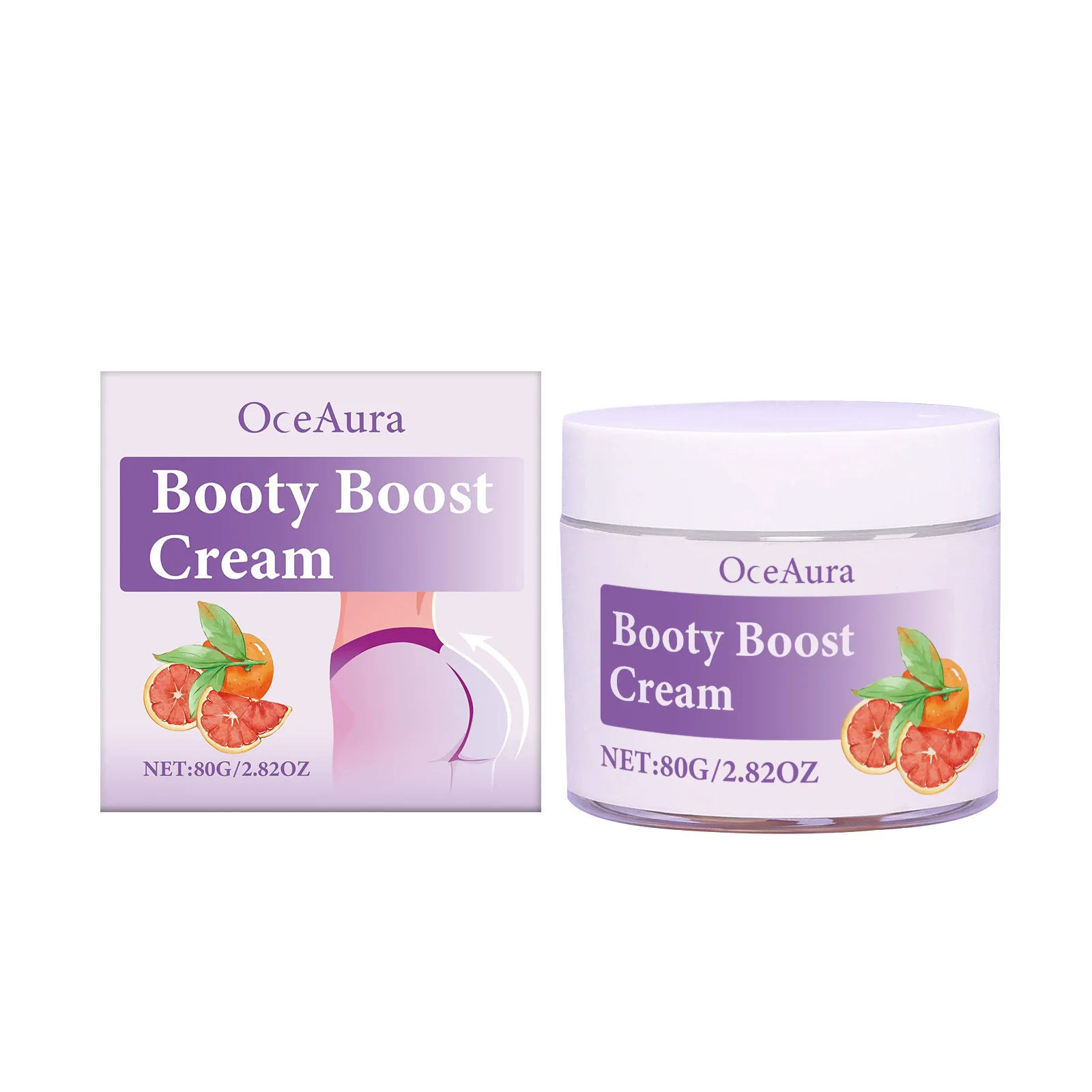 Butt care cream Butt skin care moisturizing enhances skin elasticity and firmness butt cream