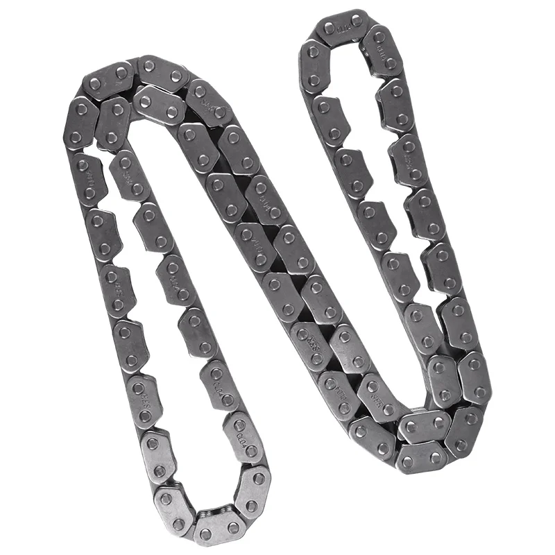 Motorcycle Crankshaft Cam Timing Chain Silent Chain 4+5 102 Links 102L