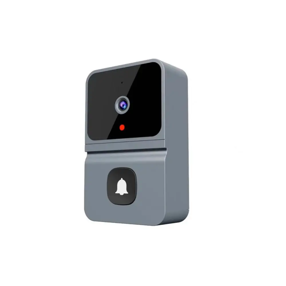 wireless doorbell camera with monitor