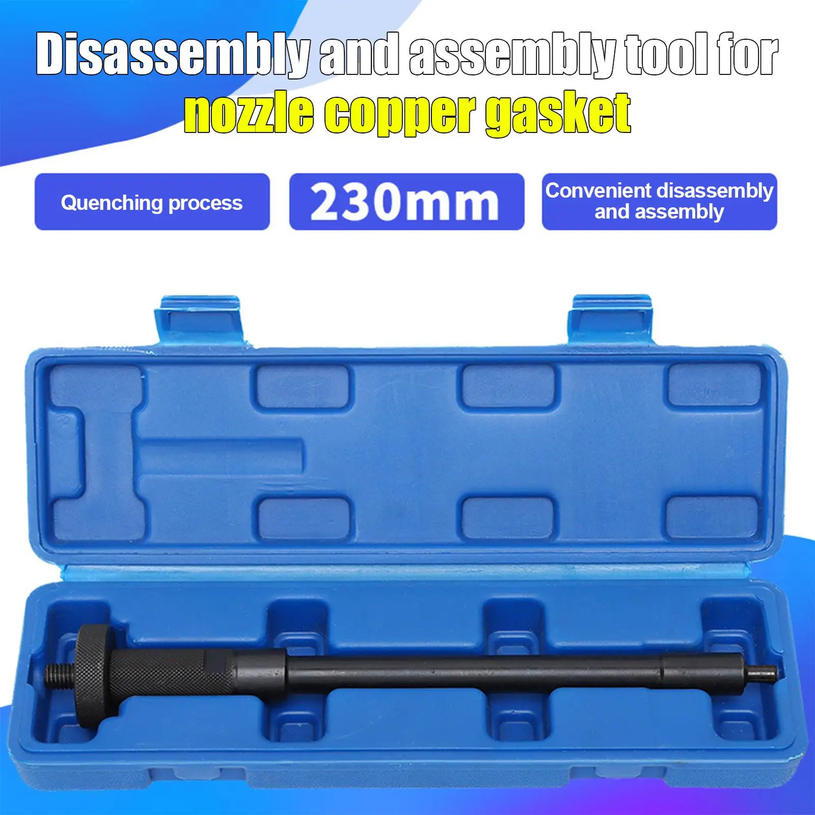 

Injector Gasket Installation Tool Spare Replacement Extracting Tool