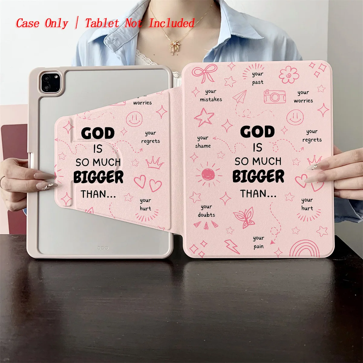 Universal Anti-Scratch Shockproof iPad Case