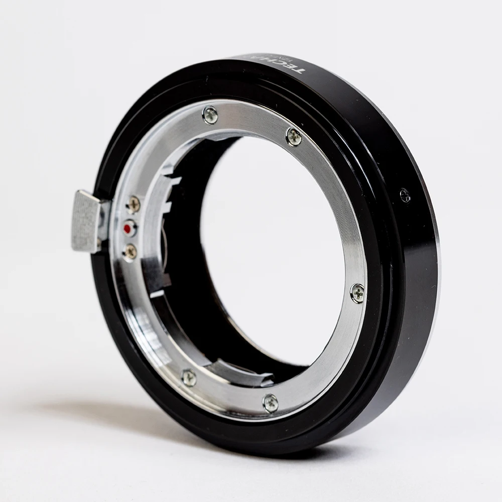 Techart Tzm-02 Per Obiettivo Leica M Lm Zeiss Zm Voigtlander Vm Per Fotocamera Nikon Z Mount Z6Ii Z7Ii Z5 Z6 Z7 Zfc