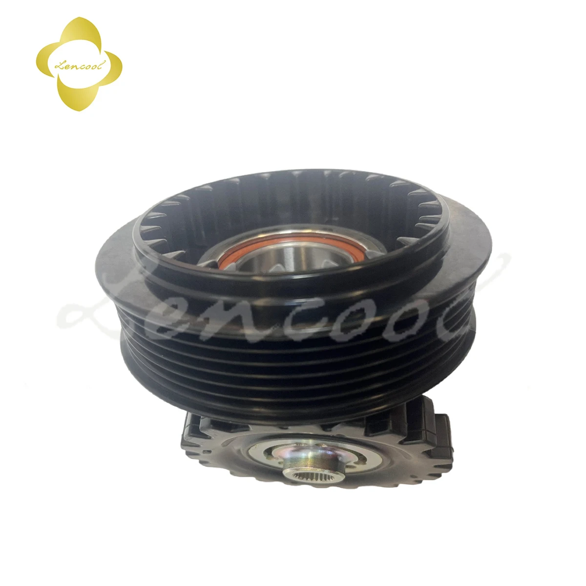 Compresor TM16 Plv8 D120 12V - VALEO Sanz Clima España Compresor TM16 Plv8 D120 12V - VALEO Sanz Clima España
