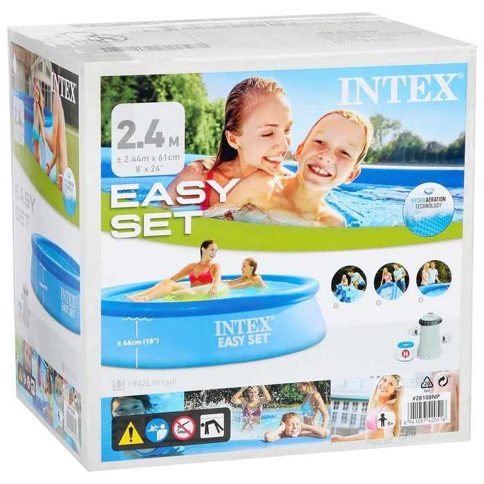 Рисунок 5 - Бассейн надувной Easy Set 244 х 61 см