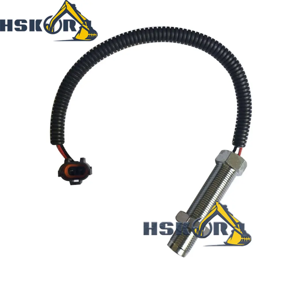 2547-1015 SINOCMP Revolution Speed Sensor for Daewoo for Doosan DH220-5 DH300-7 Excavator Parts HSKOR Goodqualiti