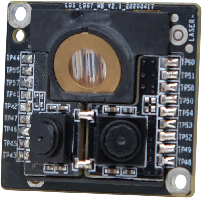 LDROBOT LD07 Solid state line lidar sensor 30~300mm ranging  obstacle avoidance navigation sensing module 3