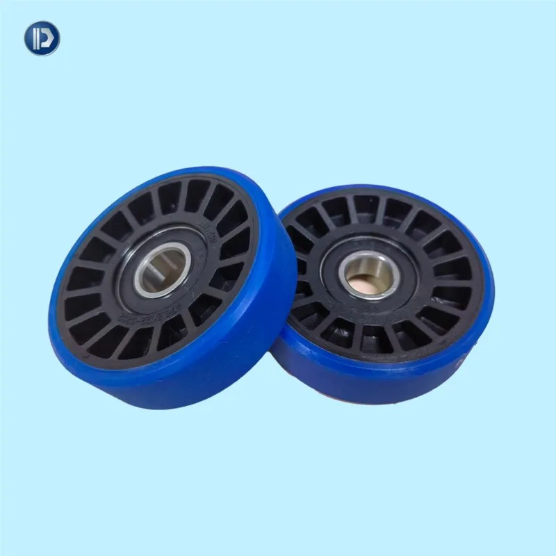 100% New Supplier China Factory Escalator Stepping Roller GAA290DC1 76*15*22 6202RS Escalator spare parts