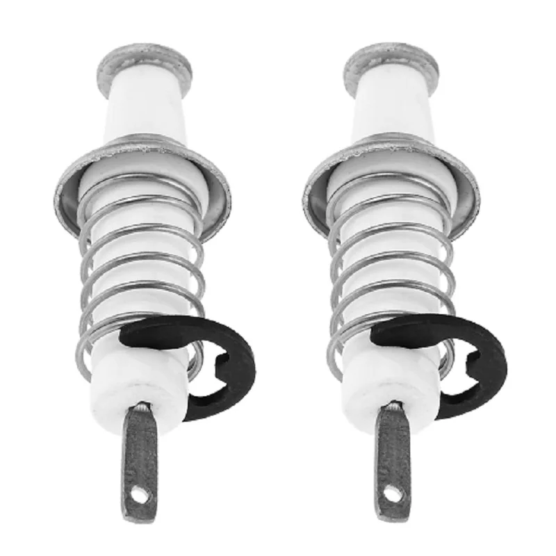 PB040264 Burner Igniter Repair Gas Range Electroe Igniter Spark 2PCS fits Viking Range Spark Ignition Model
