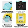 Children Bath Water Playing Toys ABS Clockwork Car Cartoon Vehicle Baby Bath Toy Kids Gift Amphibious Cars Bathroom Floating Toy 6
