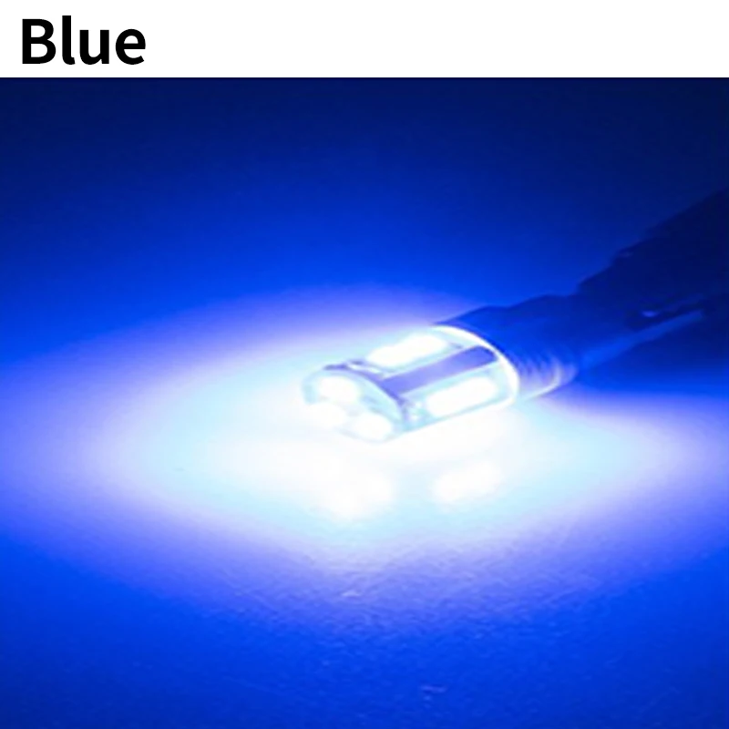 LED ڵ   Ʈ ڵ     ̵ , T10 W5W WY5W 168 921 2825  Ʈ 3030 11SMD, 2 