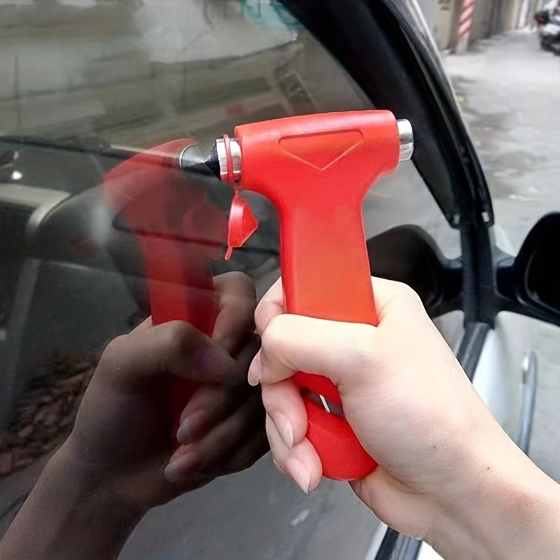 Car Mini Safety Hammer Survival Hammer Escape Emergency Window Breaker